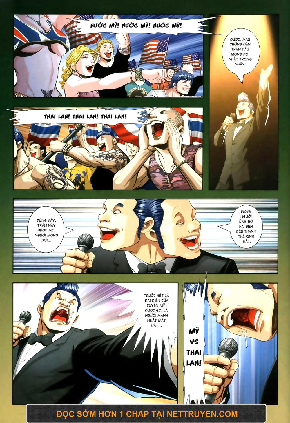 Người Trong Giang Hồ Chapter 947 - 24