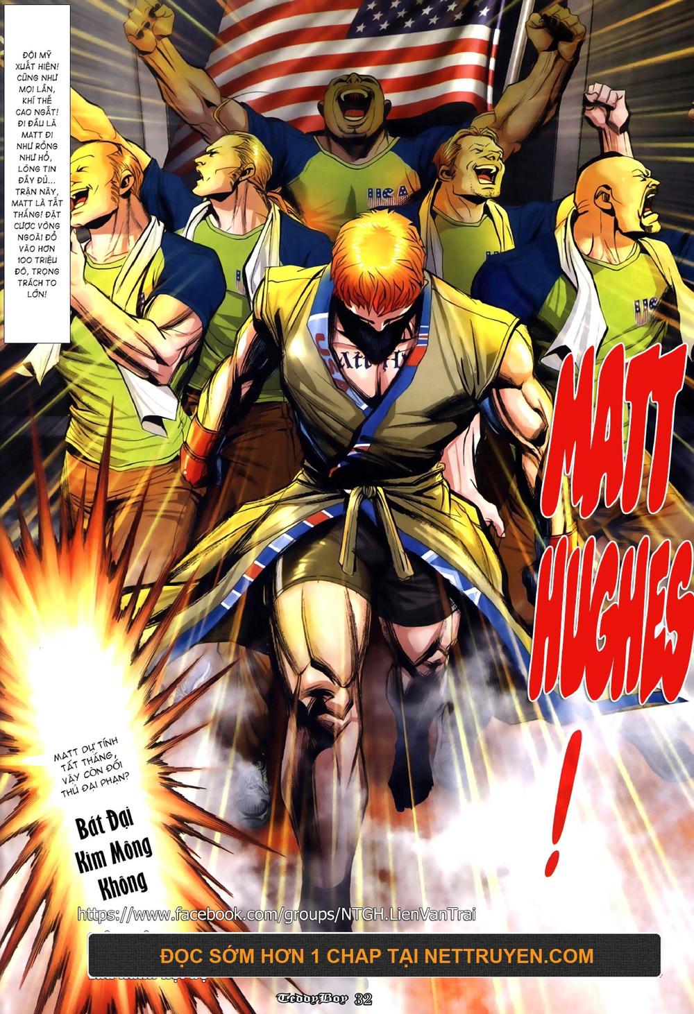 Người Trong Giang Hồ Chapter 947 - 25