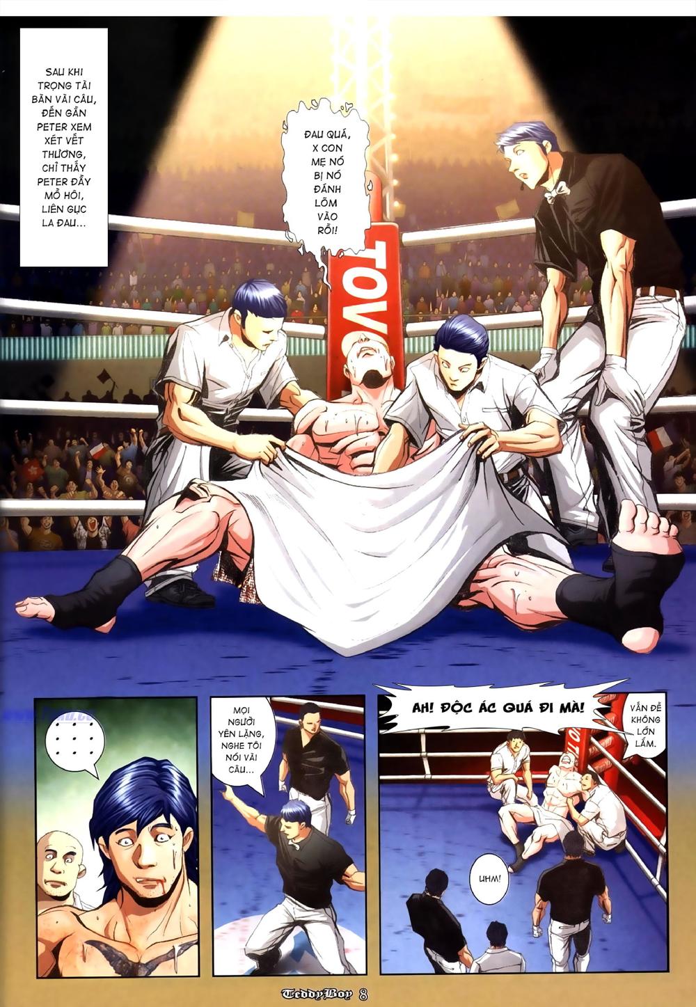 Người Trong Giang Hồ Chapter 947 - 6