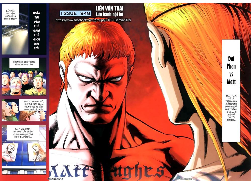 Người Trong Giang Hồ Chapter 948 - 2
