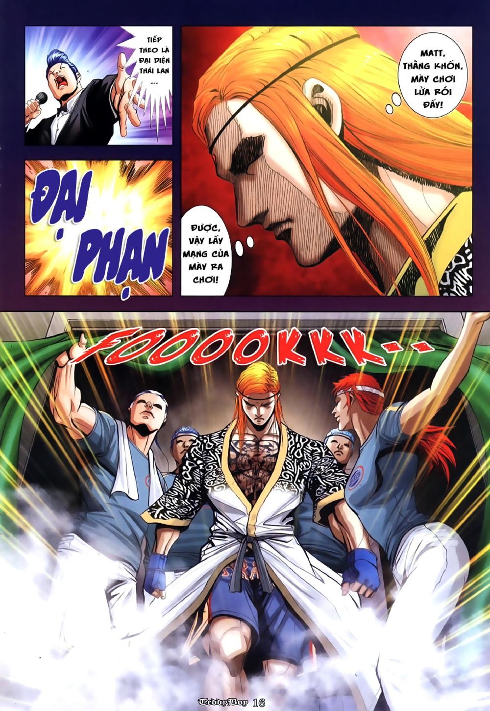 Người Trong Giang Hồ Chapter 948 - 13