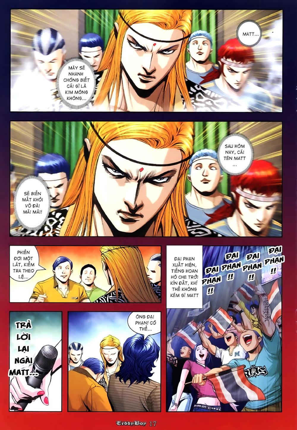 Người Trong Giang Hồ Chapter 948 - 14