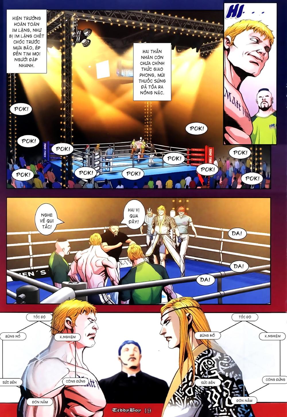 Người Trong Giang Hồ Chapter 948 - 16