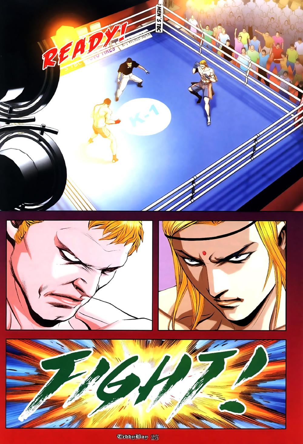 Người Trong Giang Hồ Chapter 948 - 22