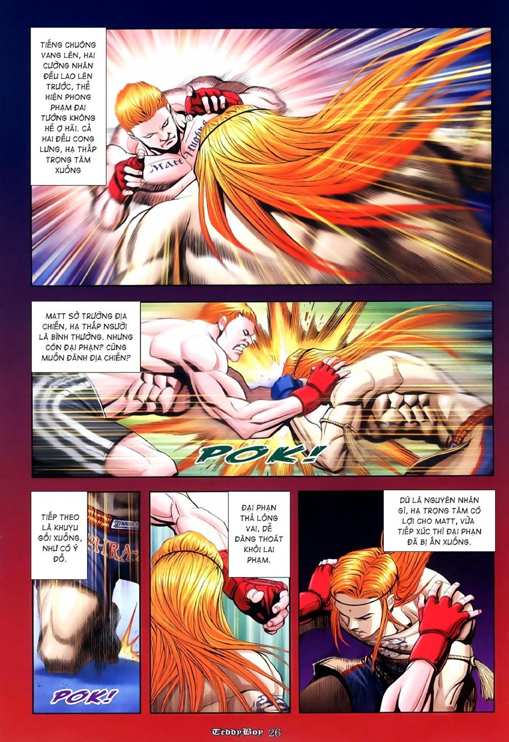 Người Trong Giang Hồ Chapter 948 - 23