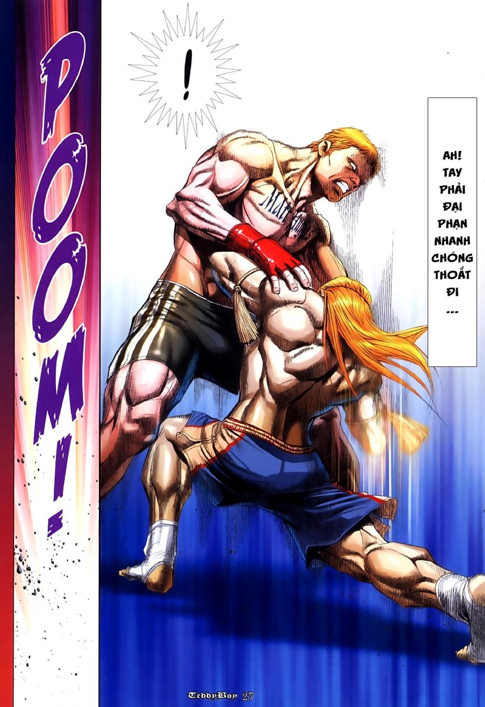 Người Trong Giang Hồ Chapter 948 - 24