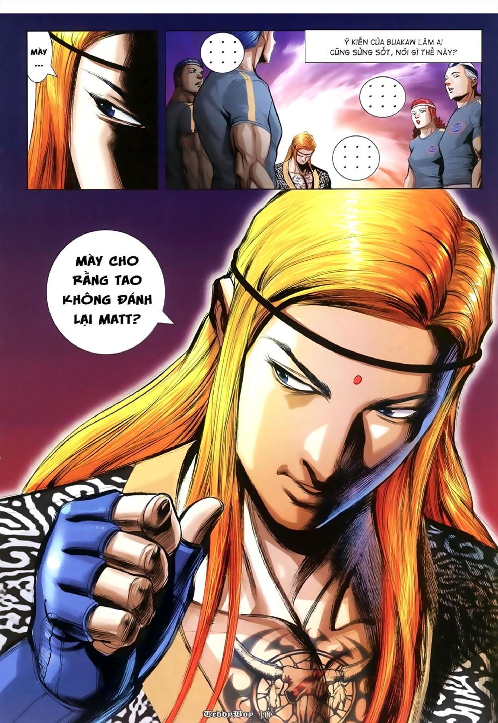 Người Trong Giang Hồ Chapter 948 - 7