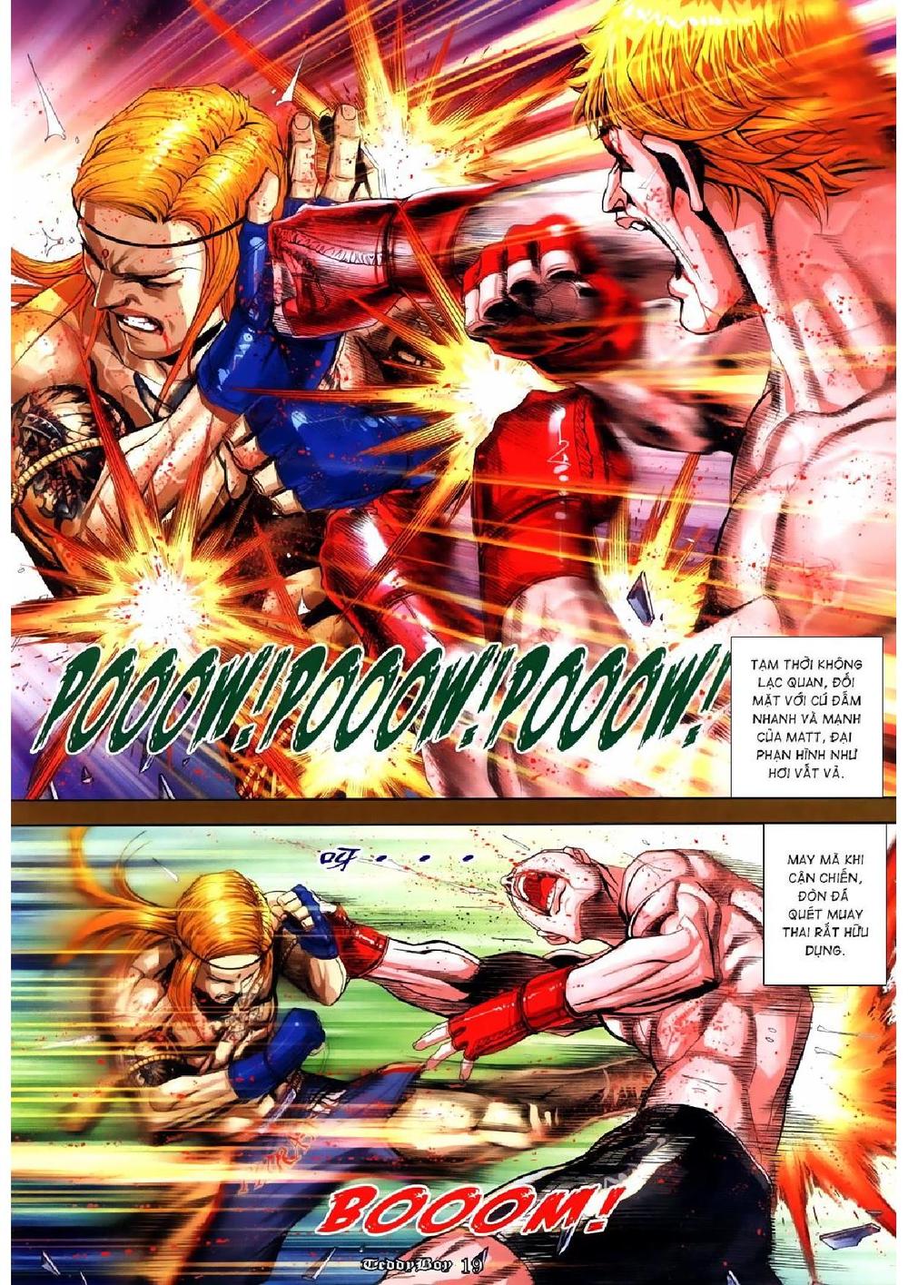 Người Trong Giang Hồ Chapter 949 - 16