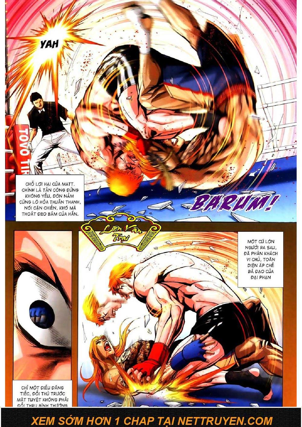 Người Trong Giang Hồ Chapter 949 - 18