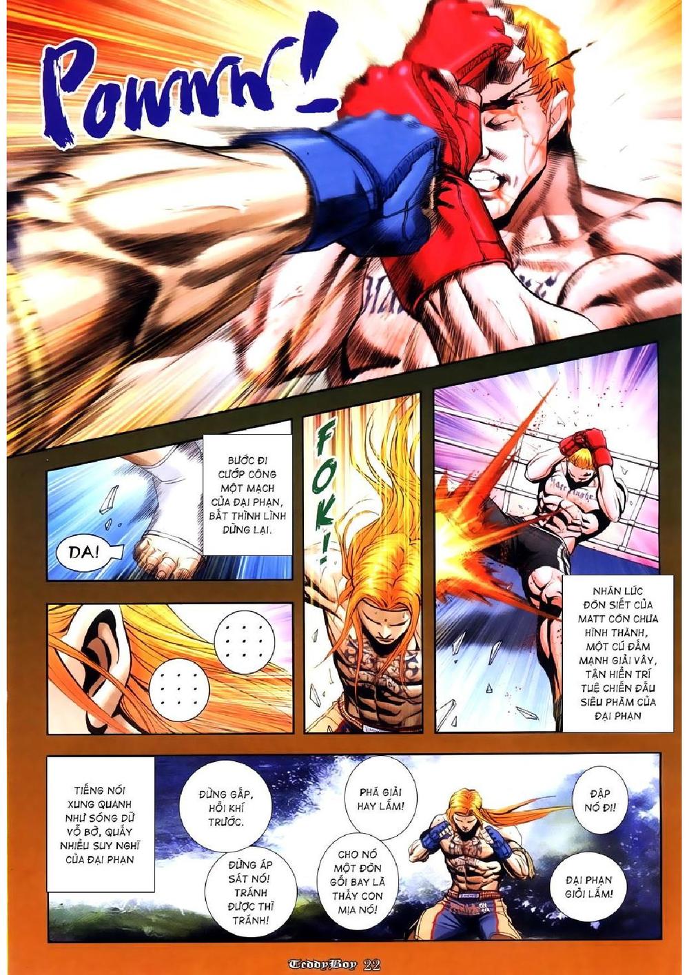 Người Trong Giang Hồ Chapter 949 - 19