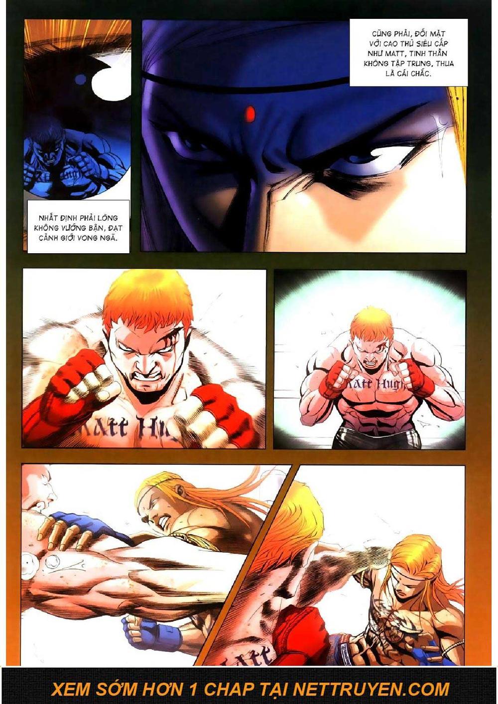 Người Trong Giang Hồ Chapter 949 - 20