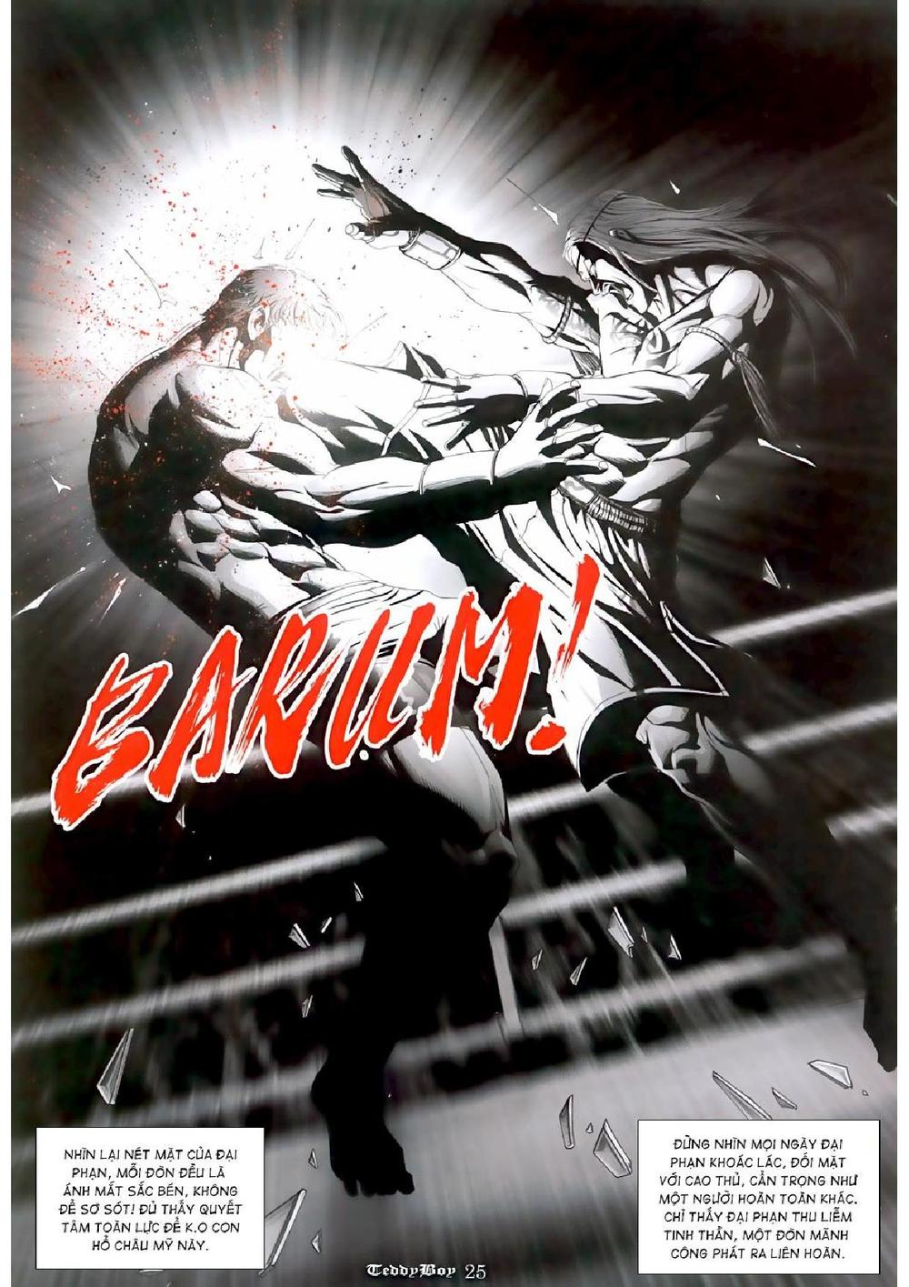 Người Trong Giang Hồ Chapter 949 - 22