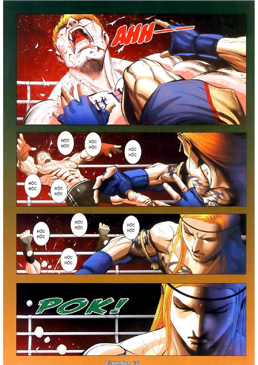 Người Trong Giang Hồ Chapter 949 - 23