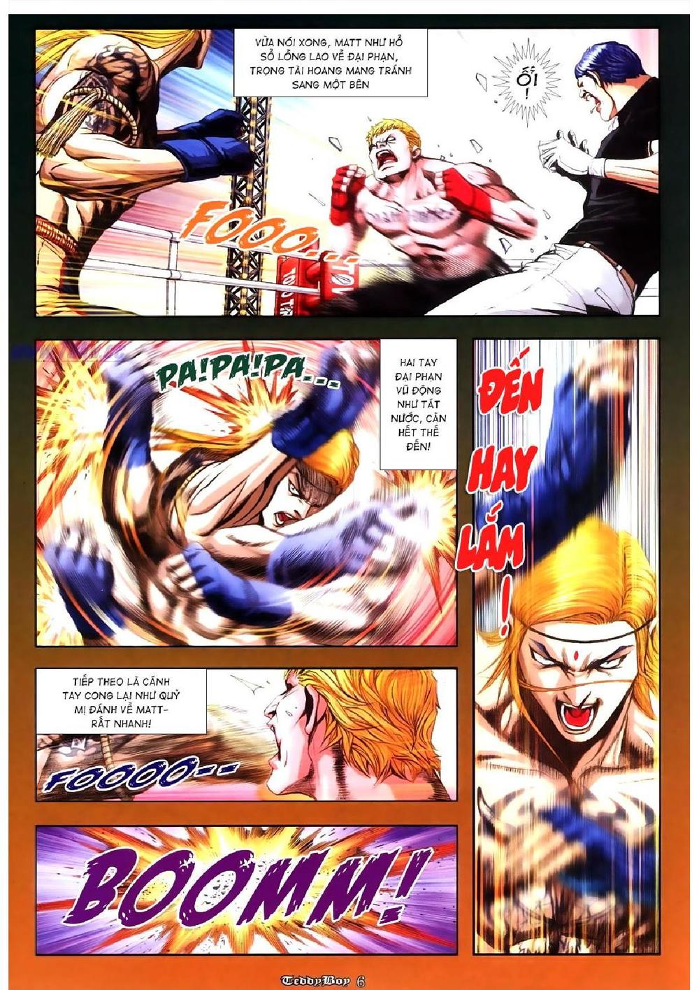 Người Trong Giang Hồ Chapter 949 - 4