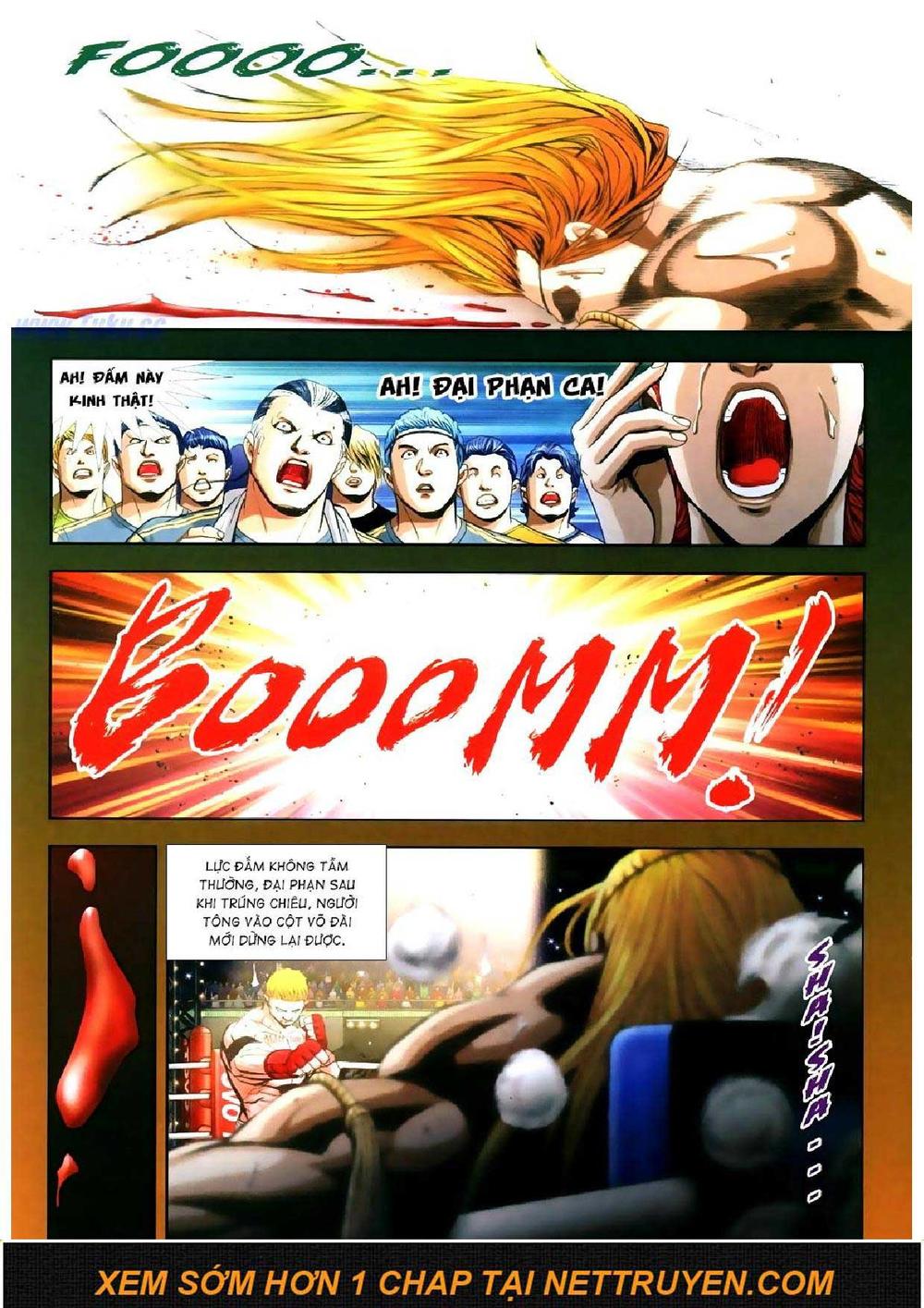 Người Trong Giang Hồ Chapter 949 - 7