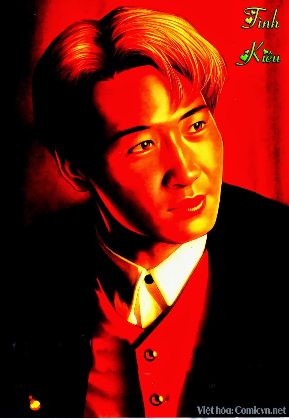 Người Trong Giang Hồ Chapter 95 - 1