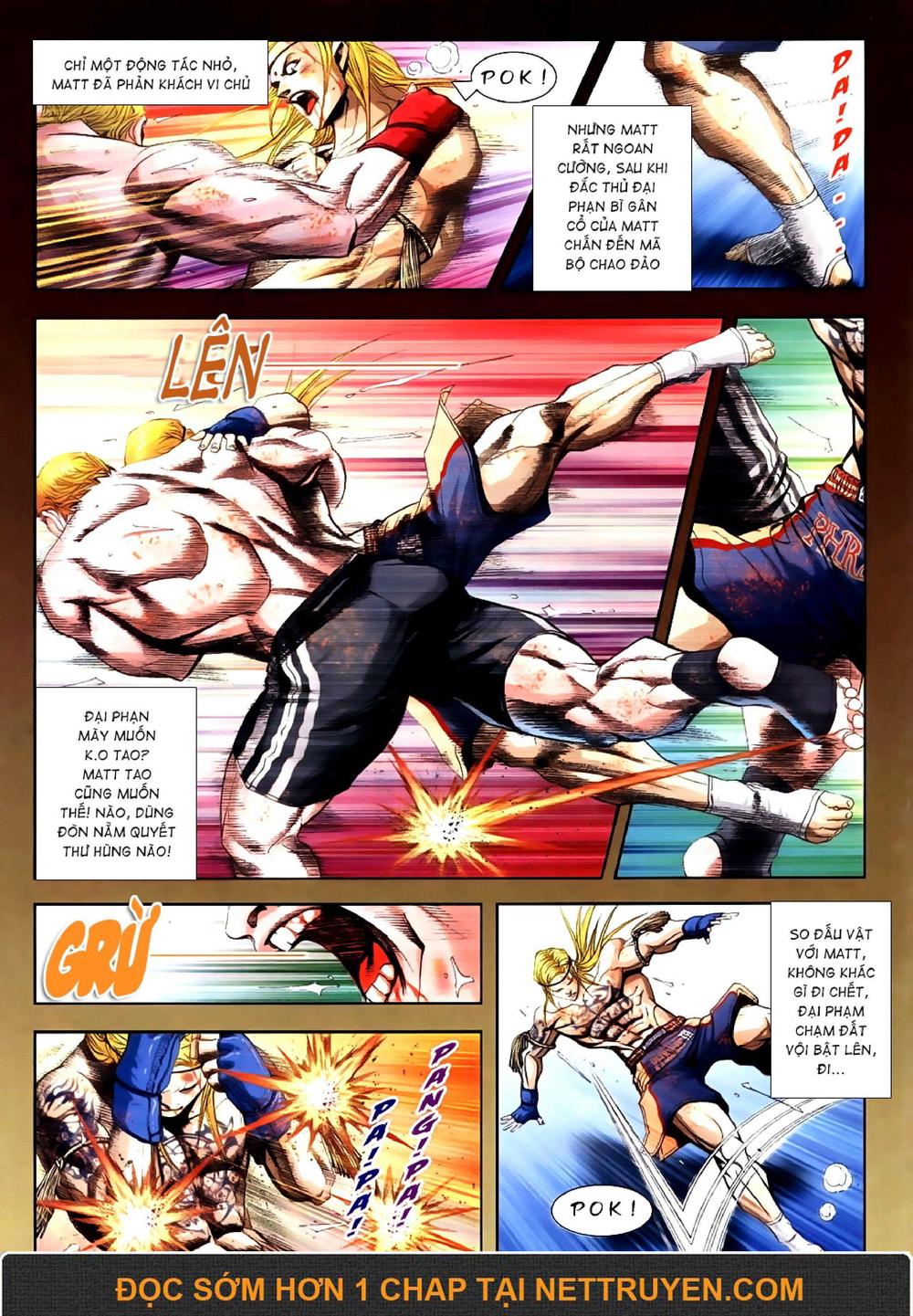 Người Trong Giang Hồ Chapter 951 - 11