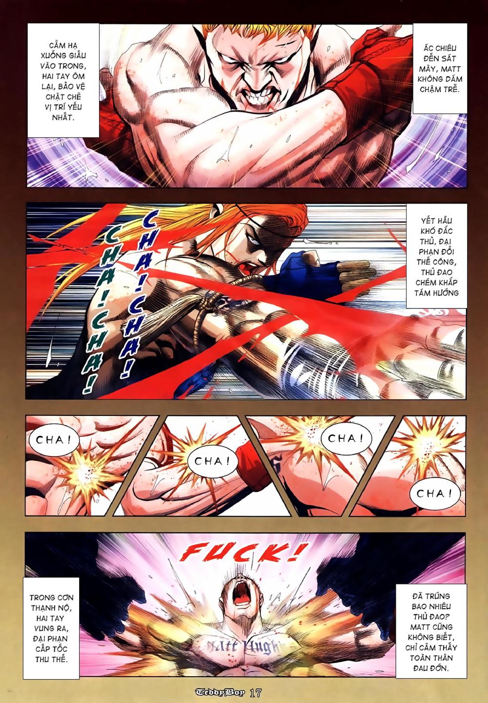 Người Trong Giang Hồ Chapter 951 - 15