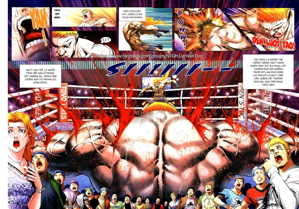 Người Trong Giang Hồ Chapter 951 - 16