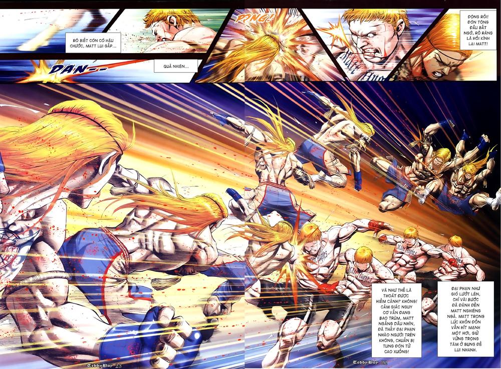 Người Trong Giang Hồ Chapter 951 - 19