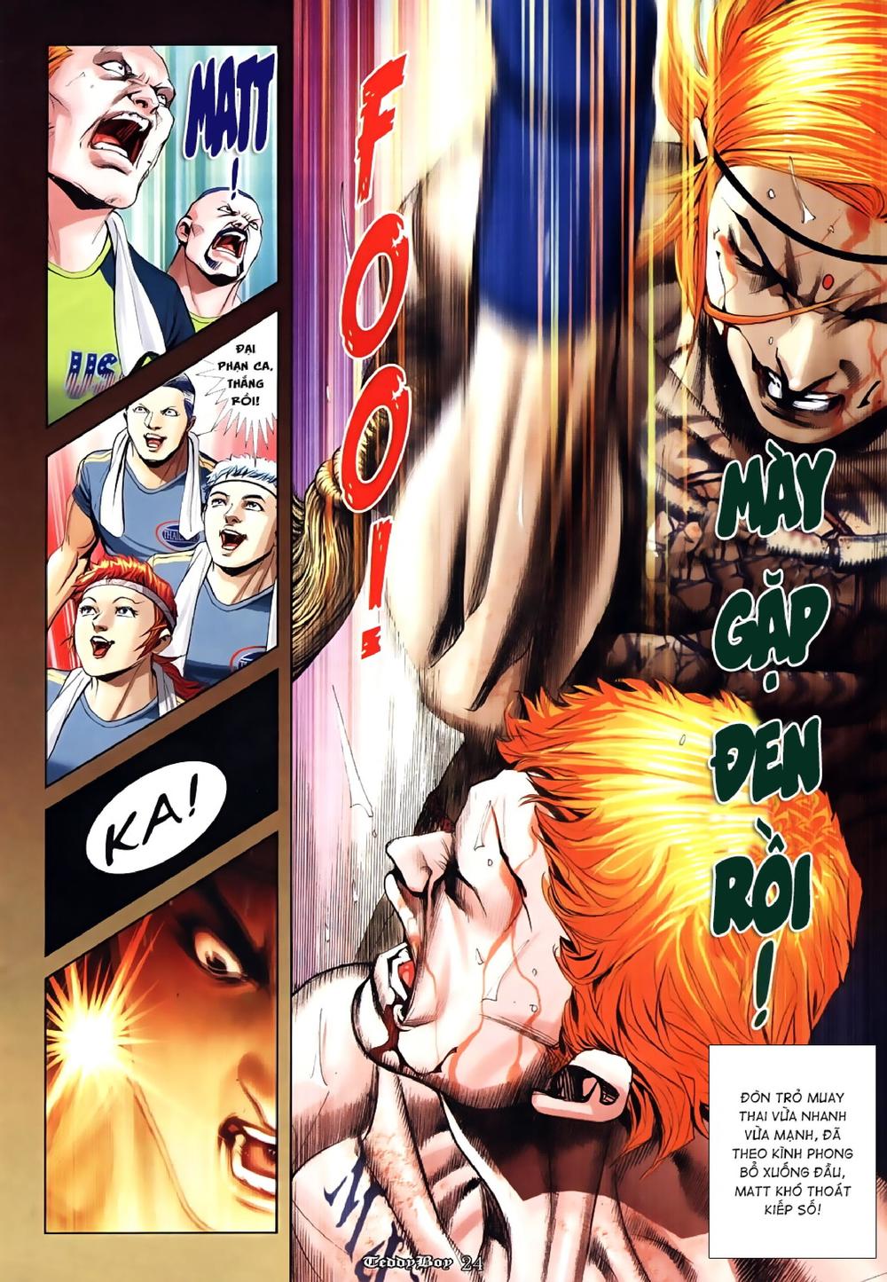 Người Trong Giang Hồ Chapter 951 - 20