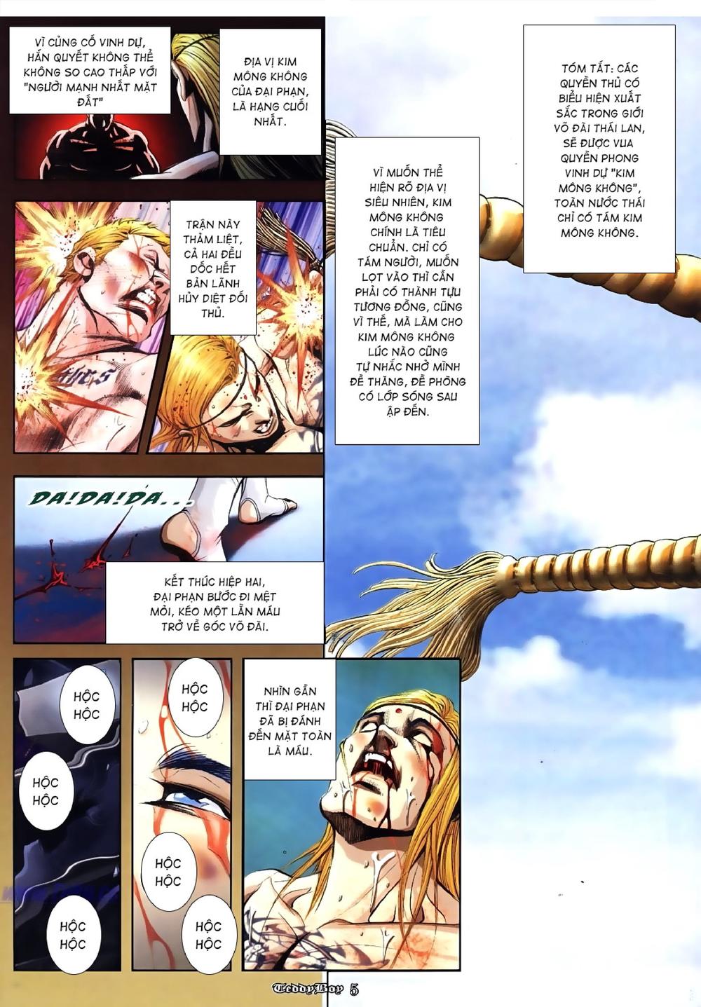 Người Trong Giang Hồ Chapter 951 - 3