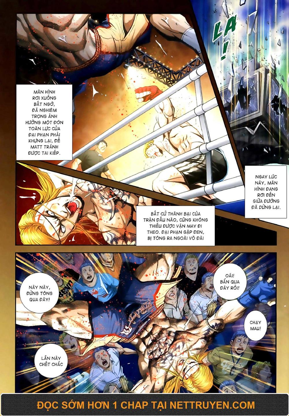 Người Trong Giang Hồ Chapter 951 - 23