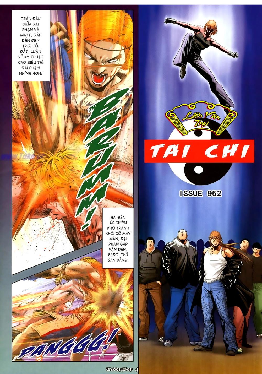 Người Trong Giang Hồ Chapter 952 - 2