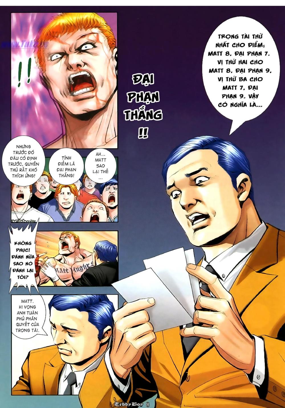 Người Trong Giang Hồ Chapter 952 - 6