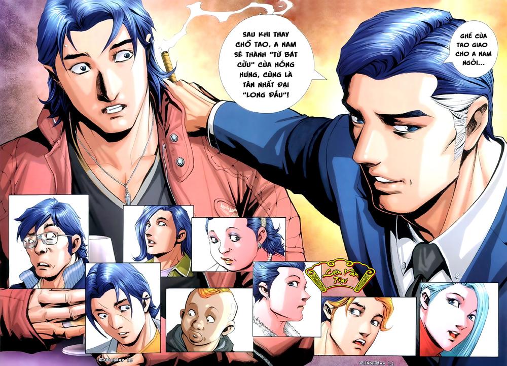 Người Trong Giang Hồ Chapter 955 - 12