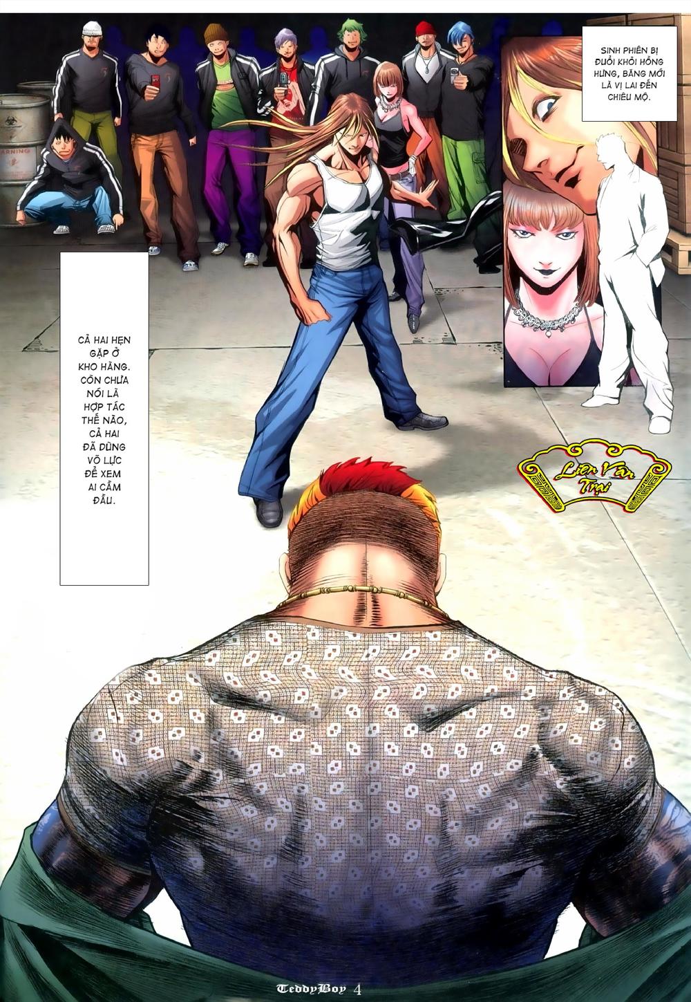 Người Trong Giang Hồ Chapter 957 - 2