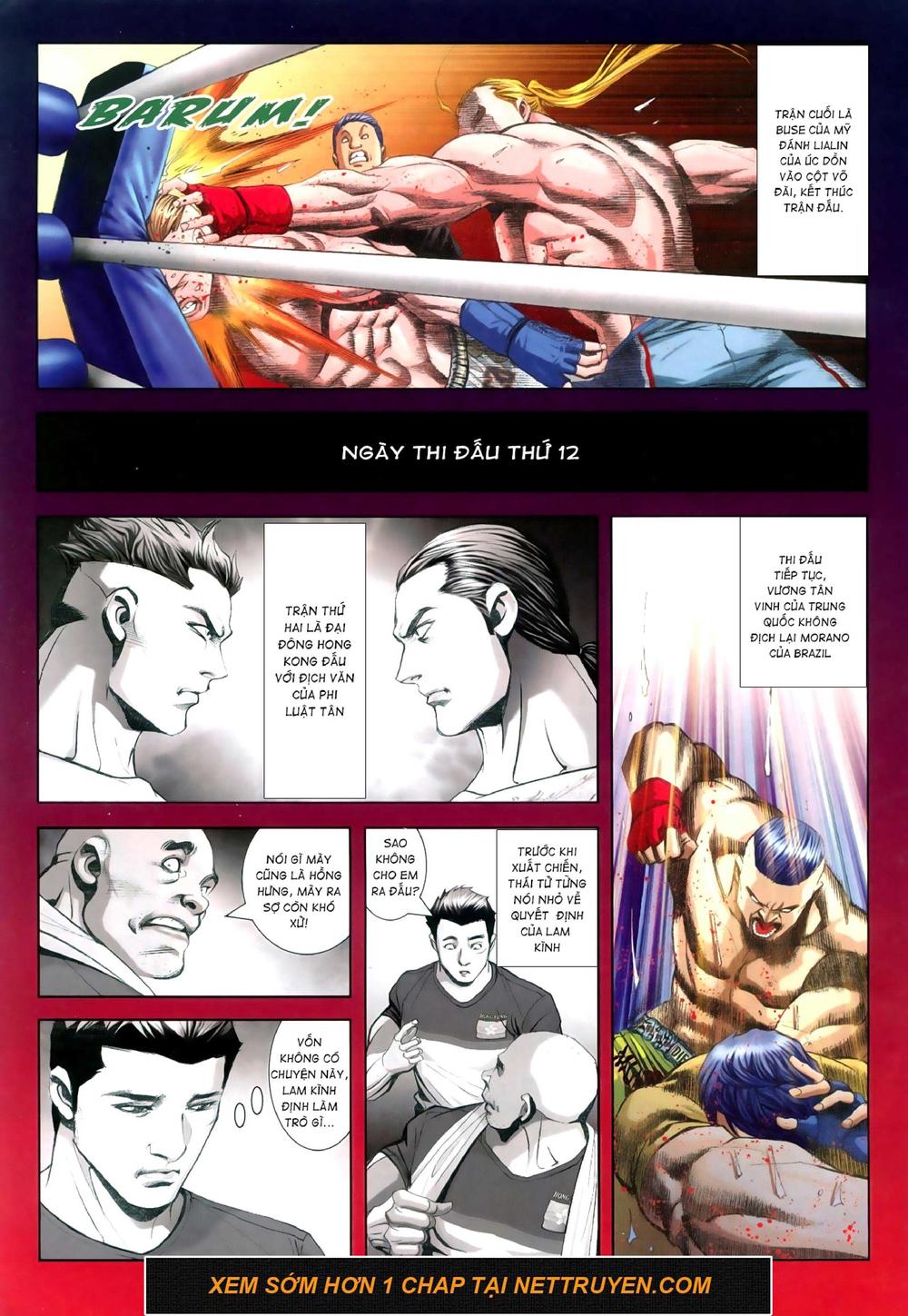 Người Trong Giang Hồ Chapter 957 - 20