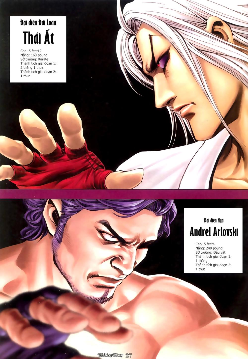 Người Trong Giang Hồ Chapter 957 - 24