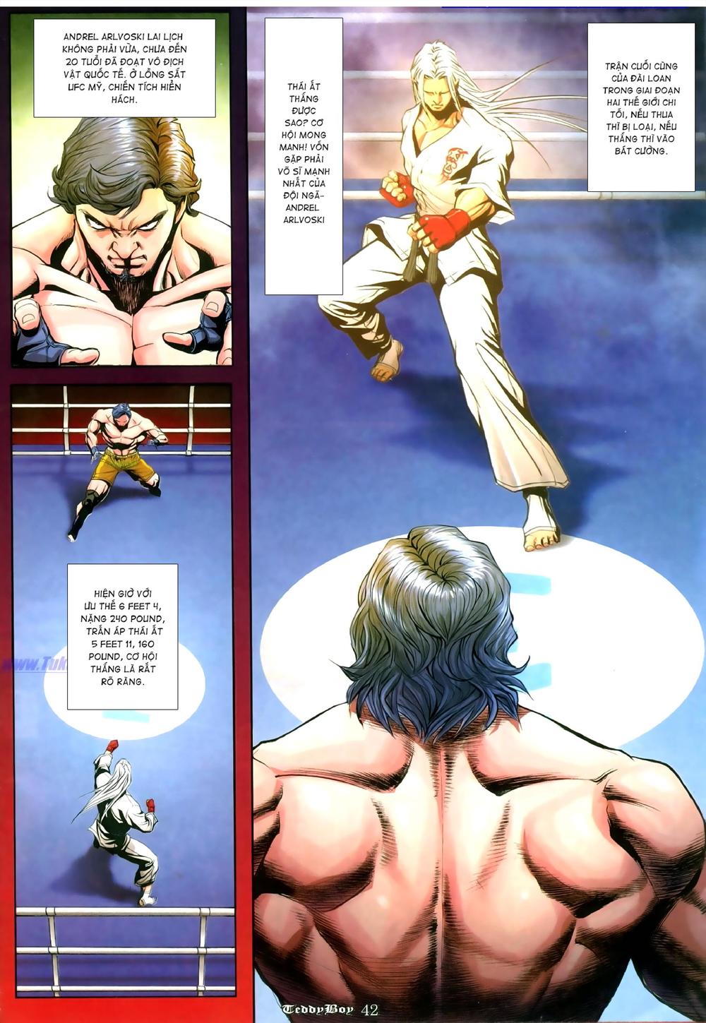 Người Trong Giang Hồ Chapter 958 - 2