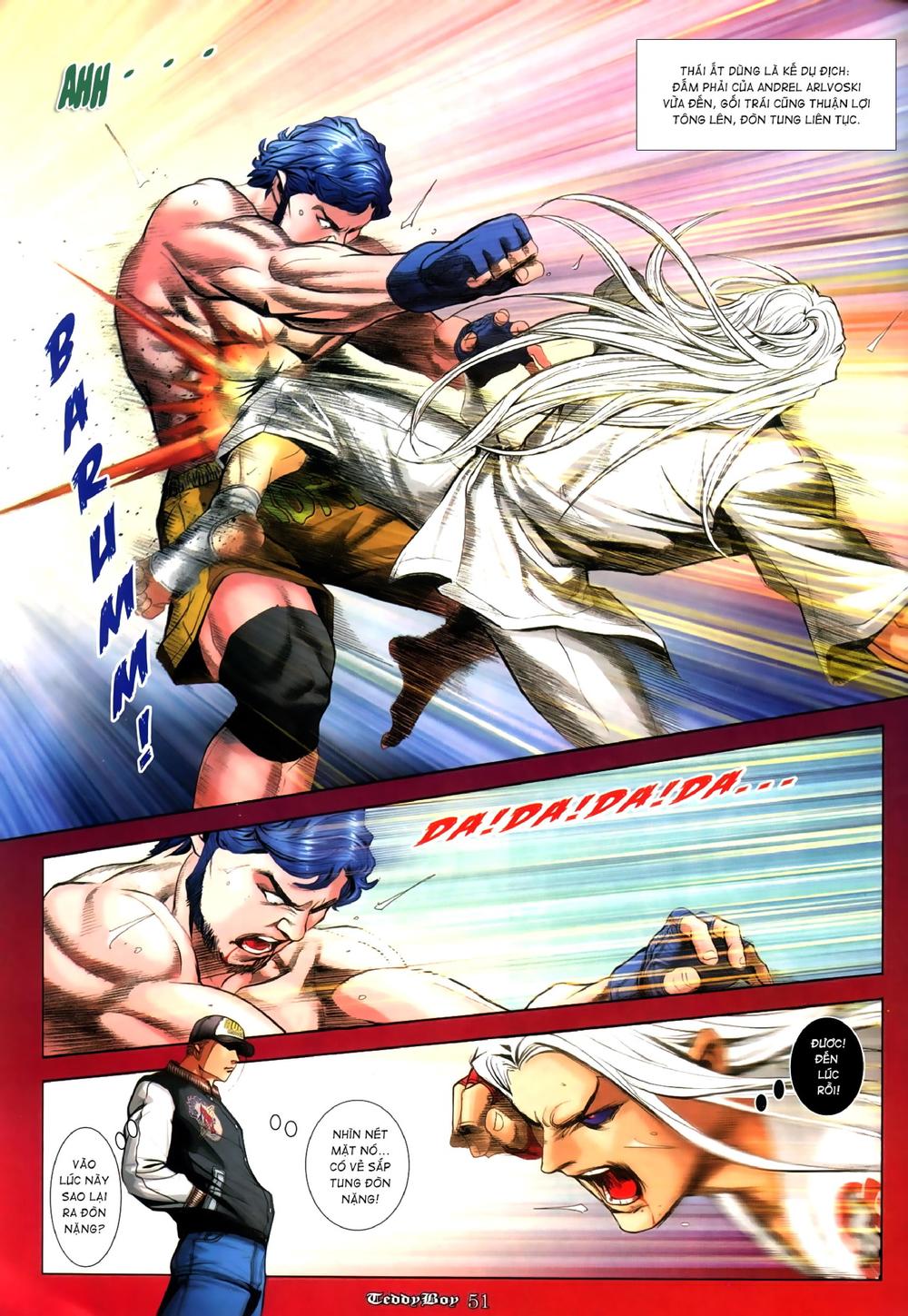 Người Trong Giang Hồ Chapter 958 - 11