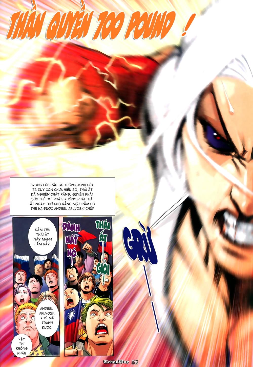 Người Trong Giang Hồ Chapter 958 - 12