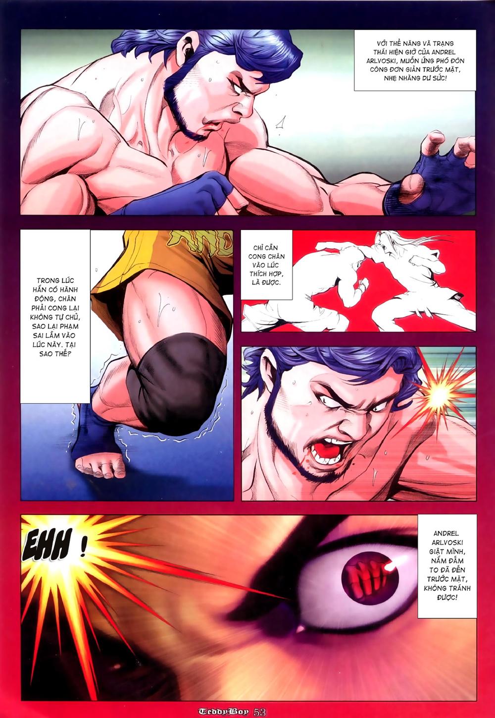 Người Trong Giang Hồ Chapter 958 - 13