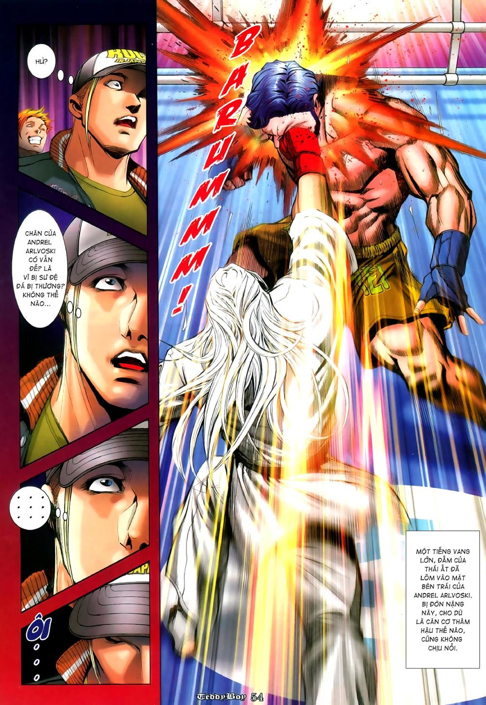 Người Trong Giang Hồ Chapter 958 - 14