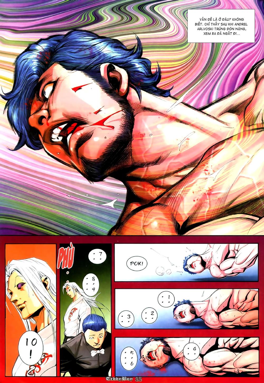 Người Trong Giang Hồ Chapter 958 - 15