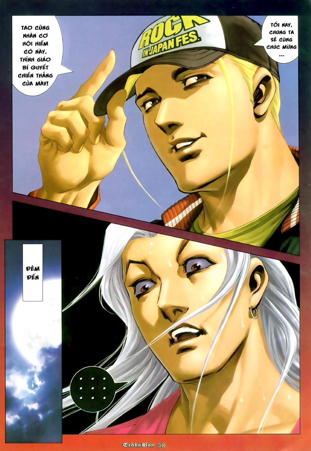 Người Trong Giang Hồ Chapter 958 - 18