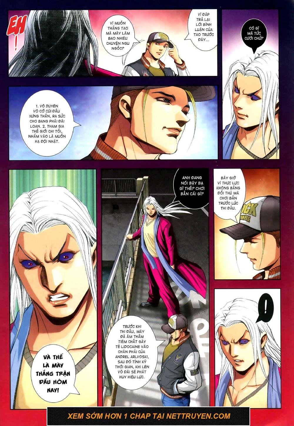 Người Trong Giang Hồ Chapter 958 - 20