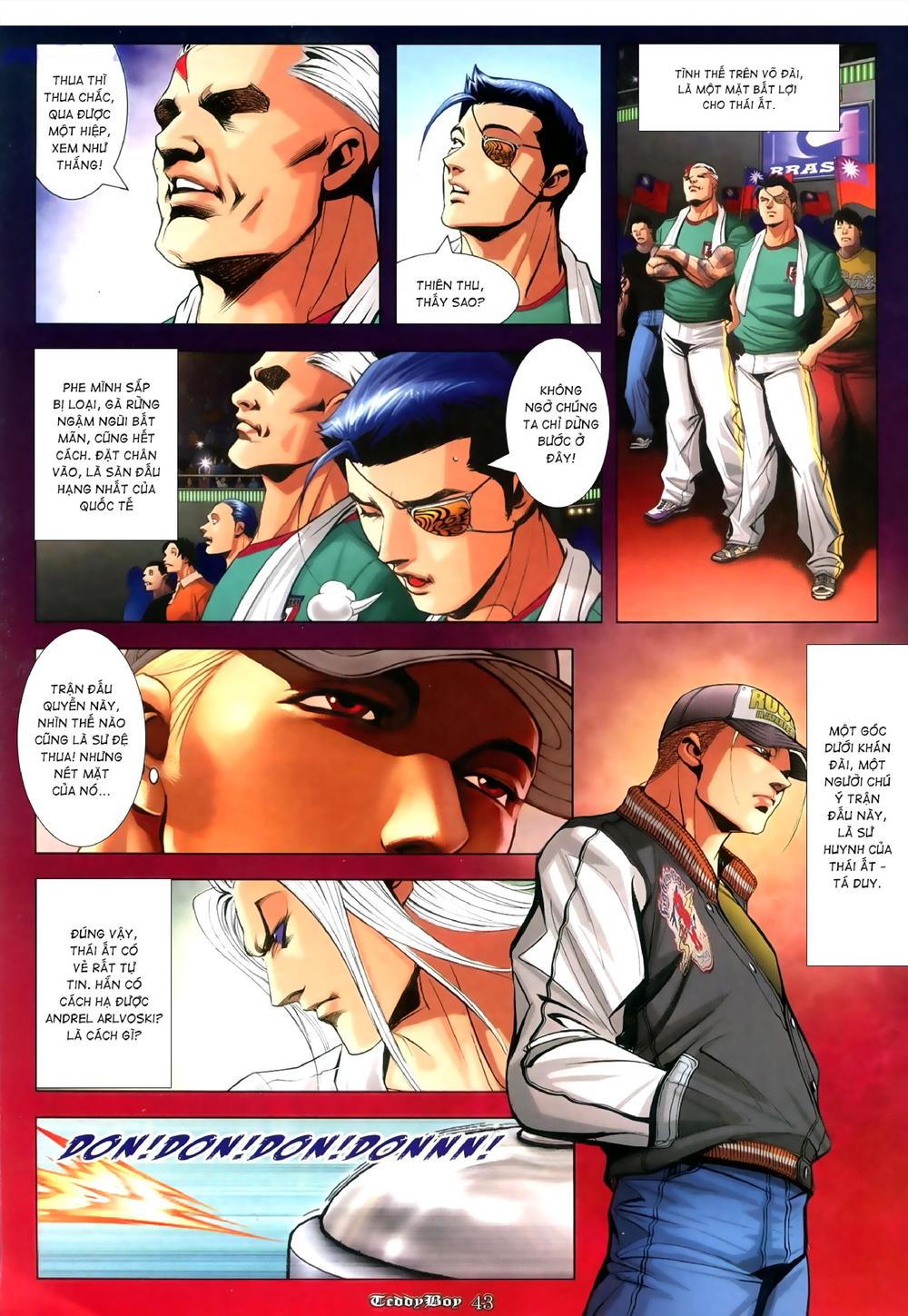 Người Trong Giang Hồ Chapter 958 - 3