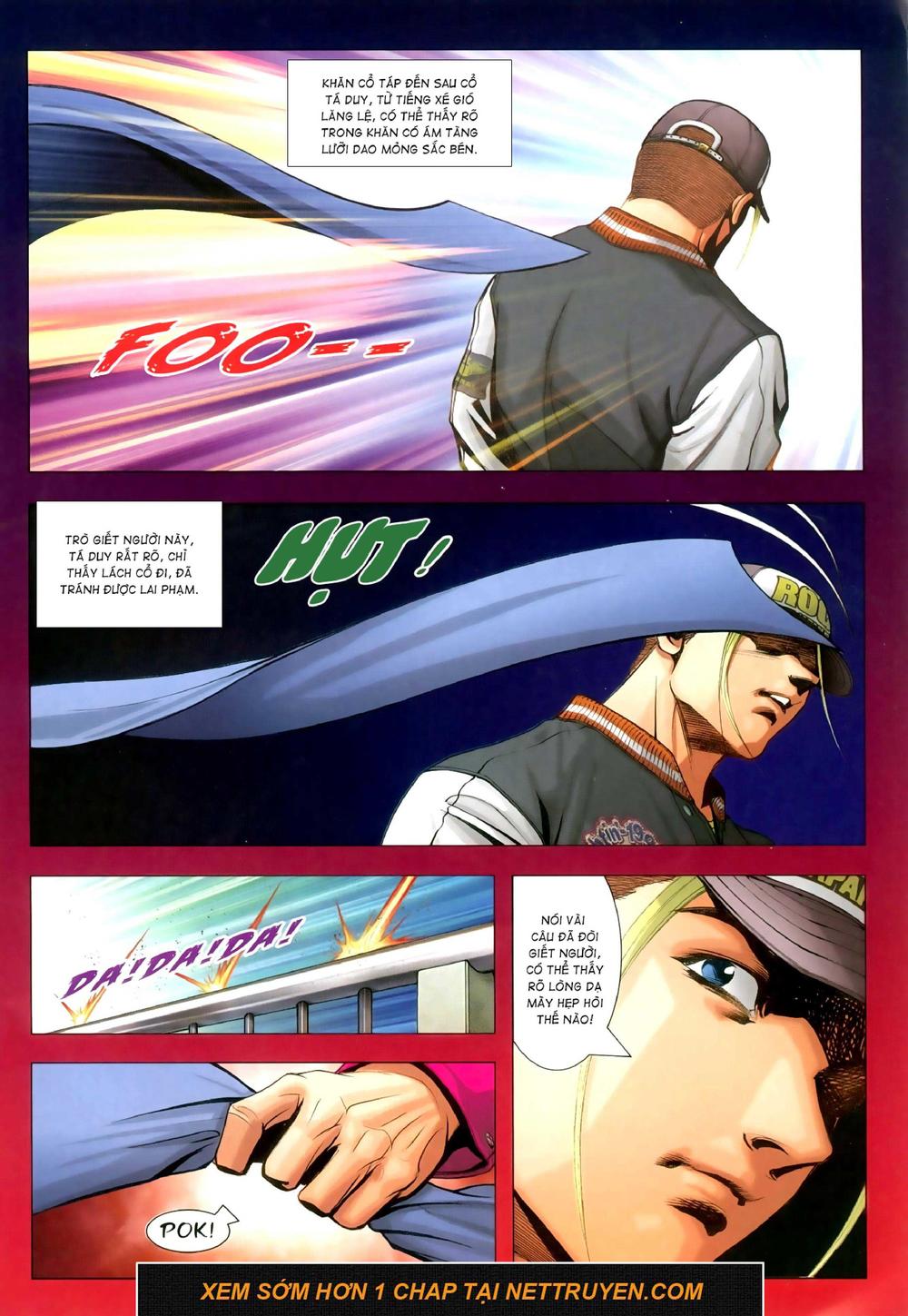 Người Trong Giang Hồ Chapter 958 - 24