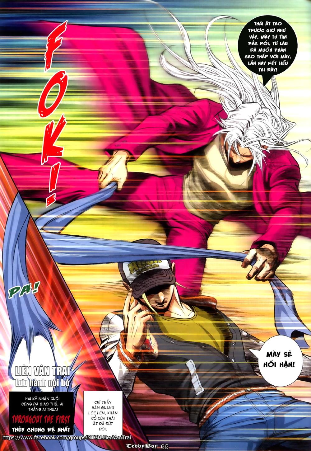 Người Trong Giang Hồ Chapter 958 - 25