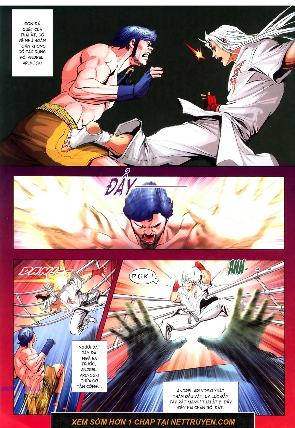 Người Trong Giang Hồ Chapter 958 - 5