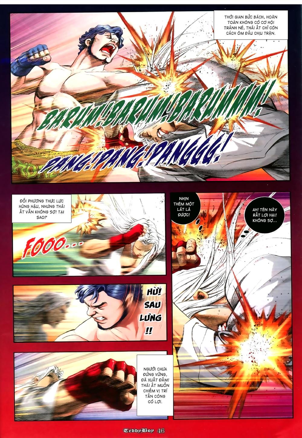 Người Trong Giang Hồ Chapter 958 - 6