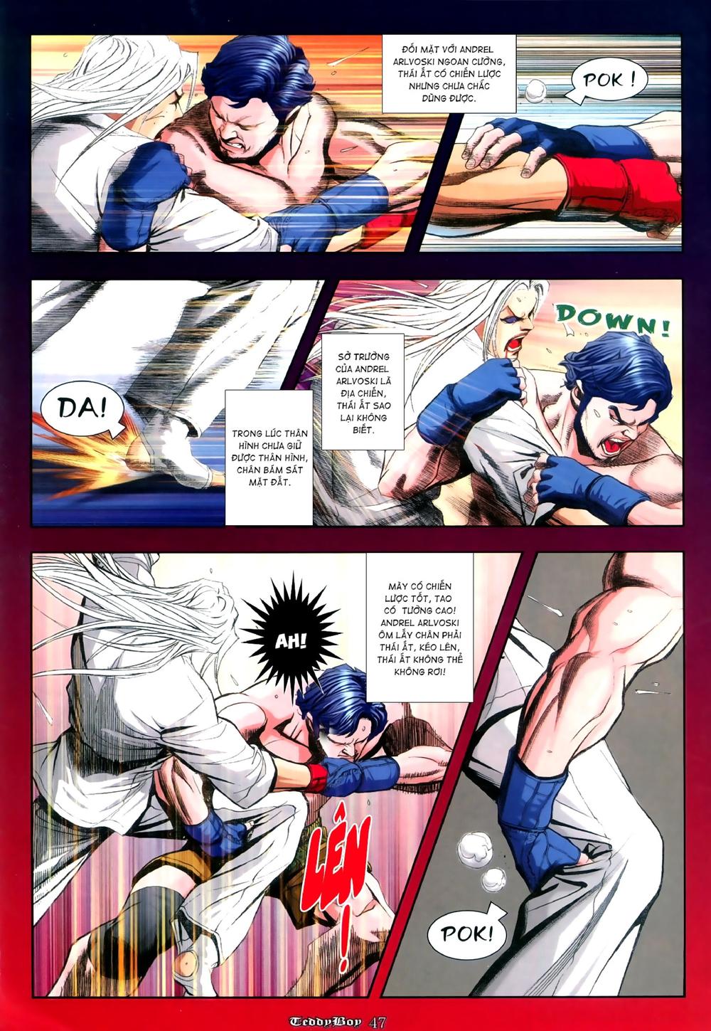 Người Trong Giang Hồ Chapter 958 - 7