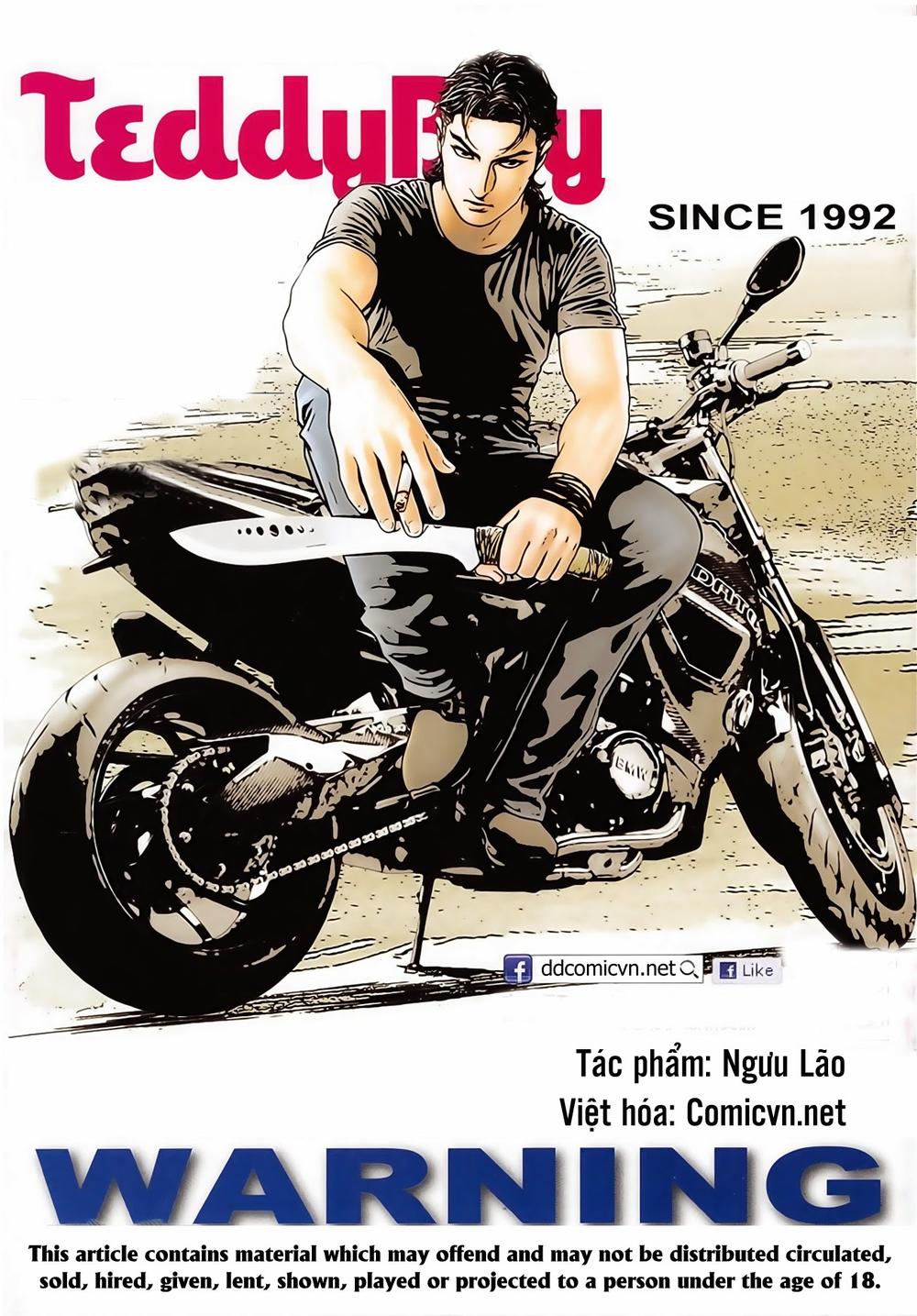 Người Trong Giang Hồ Chapter 96 - 1