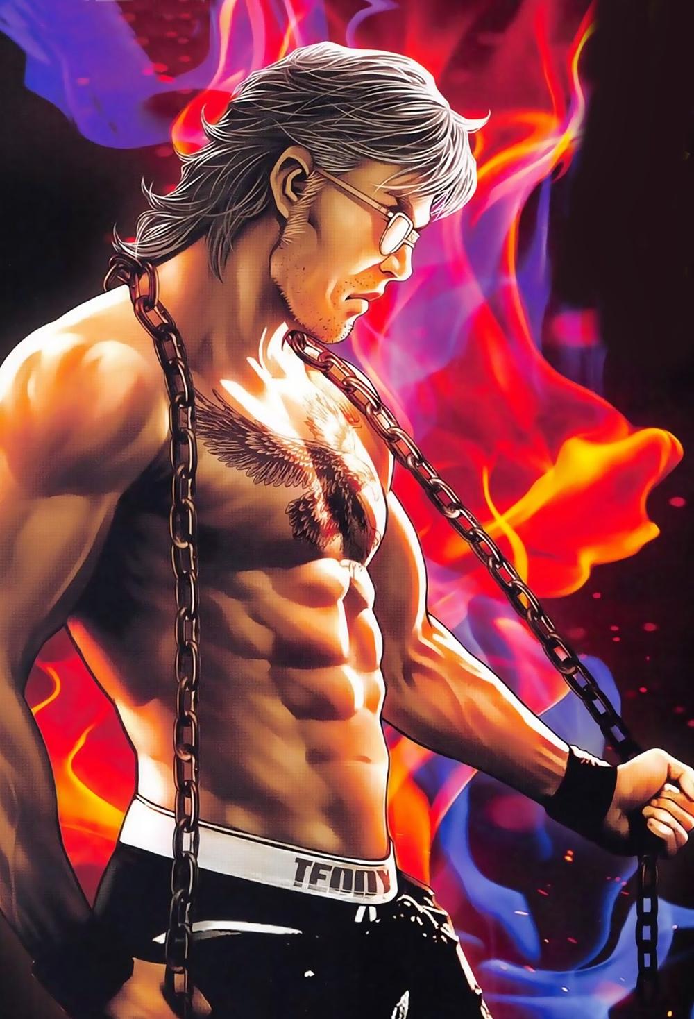 Người Trong Giang Hồ Chapter 96 - 2