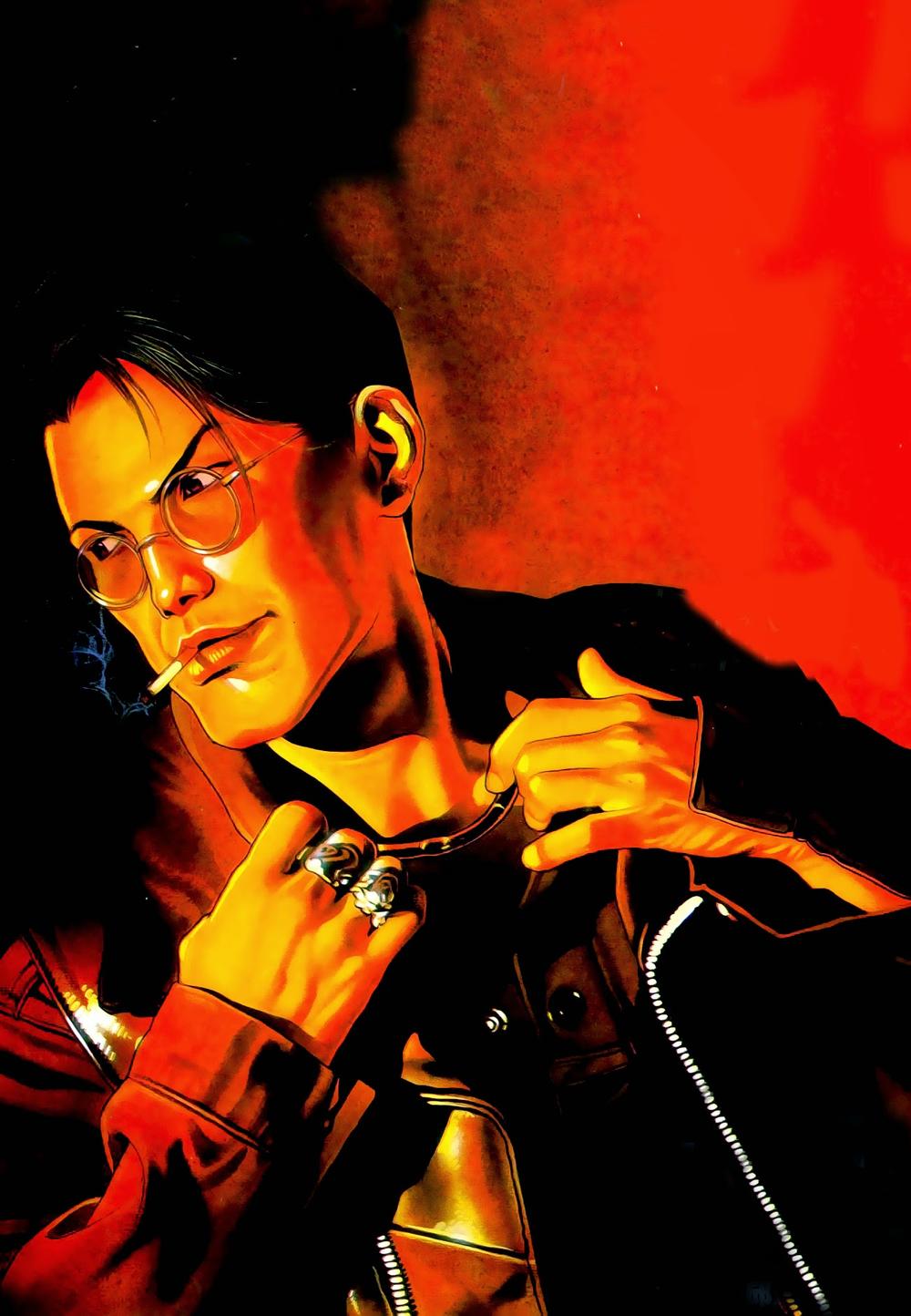 Người Trong Giang Hồ Chapter 96 - 3